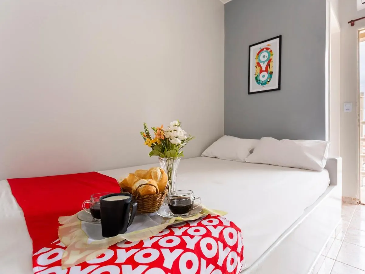 Oyo Charm Hotel Brasilia