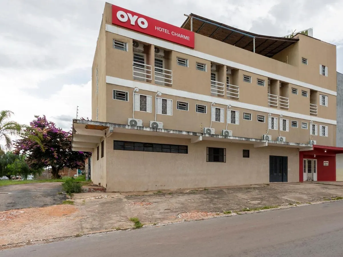 Oyo Charm Hotel Brasilia